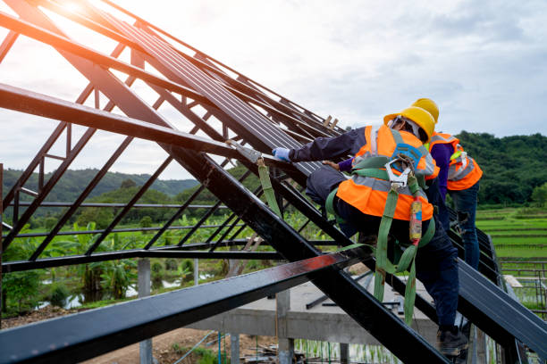 Best Metal Roofing Contractor  in Pearisburg, VA